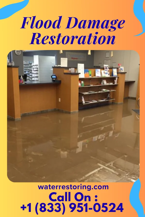 Flood Damage Restoration in Anita, IA